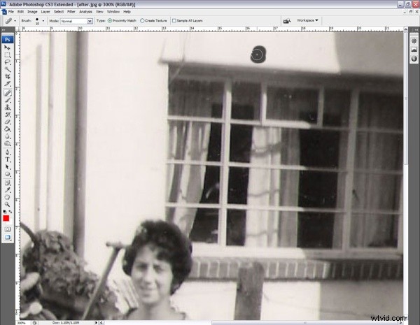 Master Photoshop CS3 Healing Tools: Spot Healing Brush & Brush for Flawless Edits