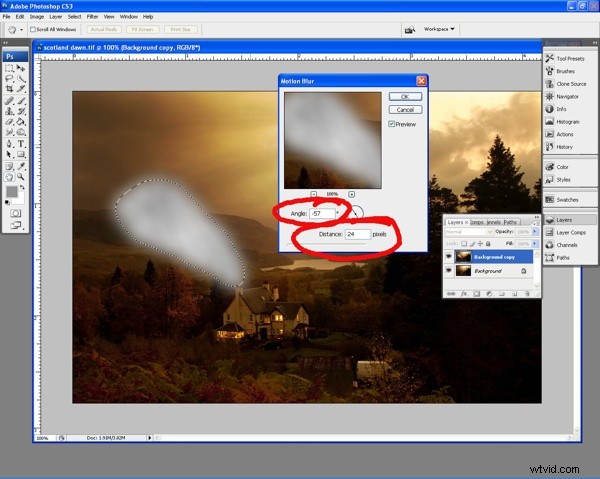 Create Realistic Smoke Effects in Photoshop: 6 Easy Steps Tutorial
