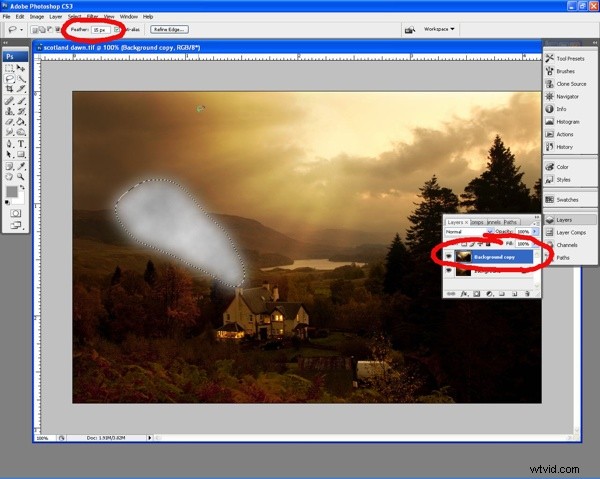 Create Realistic Smoke Effects in Photoshop: 6 Easy Steps Tutorial