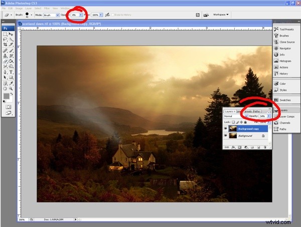 Create Realistic Smoke Effects in Photoshop: 6 Easy Steps Tutorial