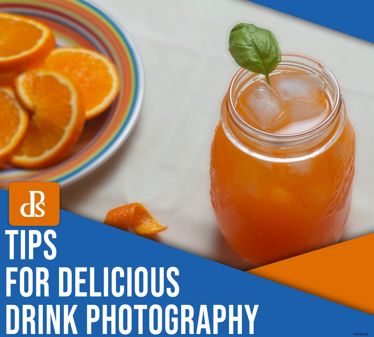 7 Expert Tips for Stunning Drink Photography