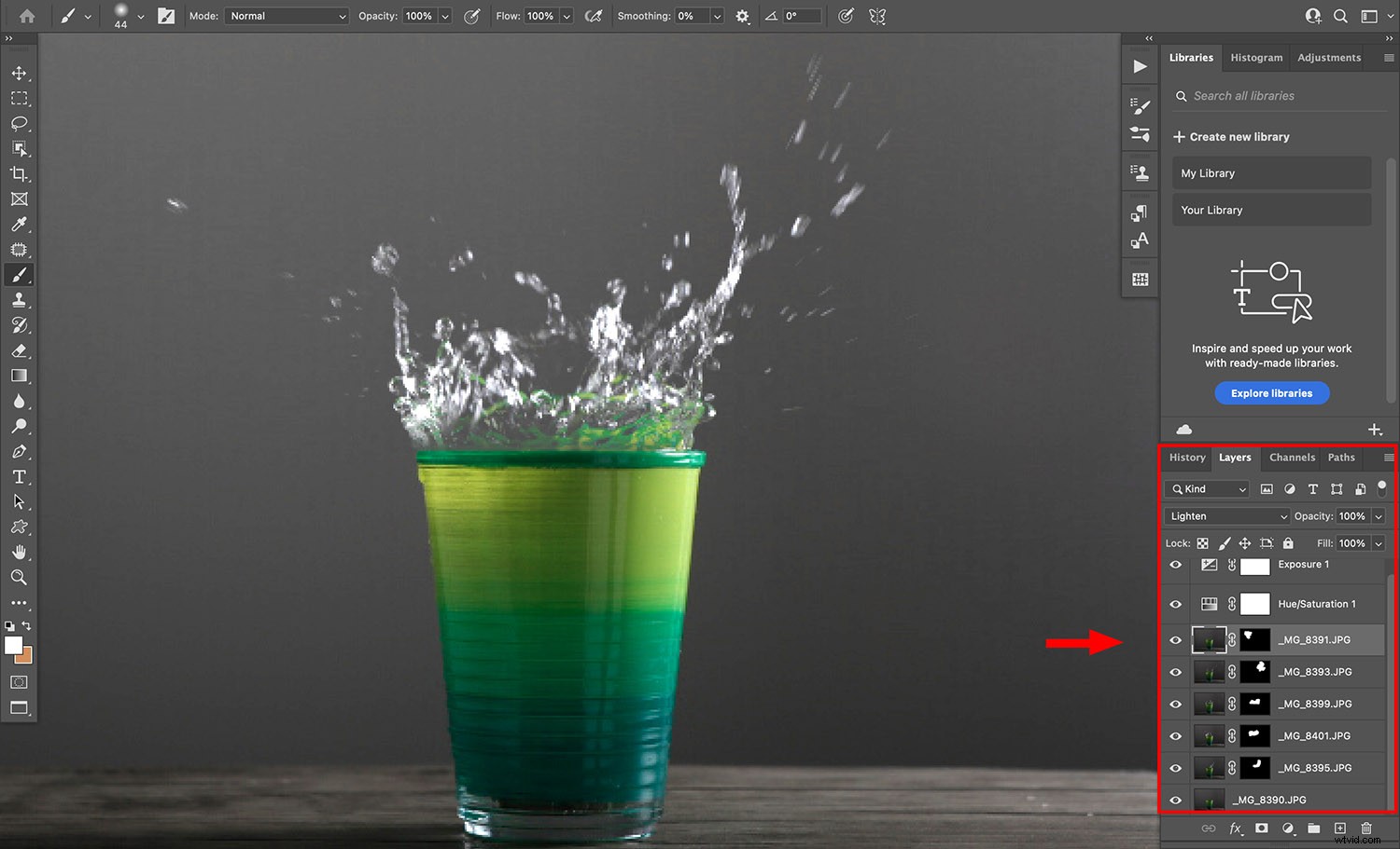 7 Expert Tips for Stunning Drink Photography