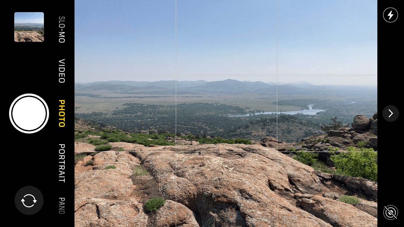 11 Expert Tips for Stunning iPhone Landscape Photography