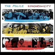 Photoshop Inspiration: Recreate The Police s Iconic Synchronicity CD Label