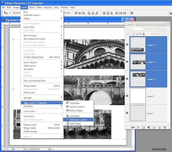 Photoshop Inspiration: Recreate The Police s Iconic Synchronicity CD Label