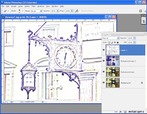 How to Extract Clean Lines from Images in Photoshop: Step-by-Step Guide