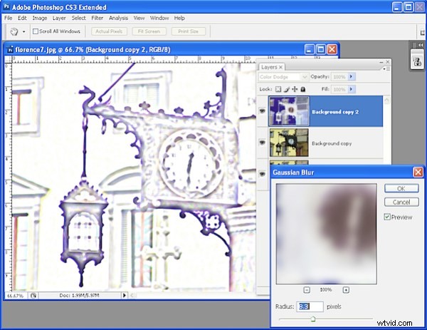 How to Extract Clean Lines from Images in Photoshop: Step-by-Step Guide
