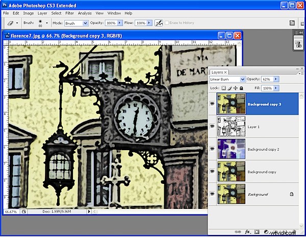 How to Extract Clean Lines from Images in Photoshop: Step-by-Step Guide