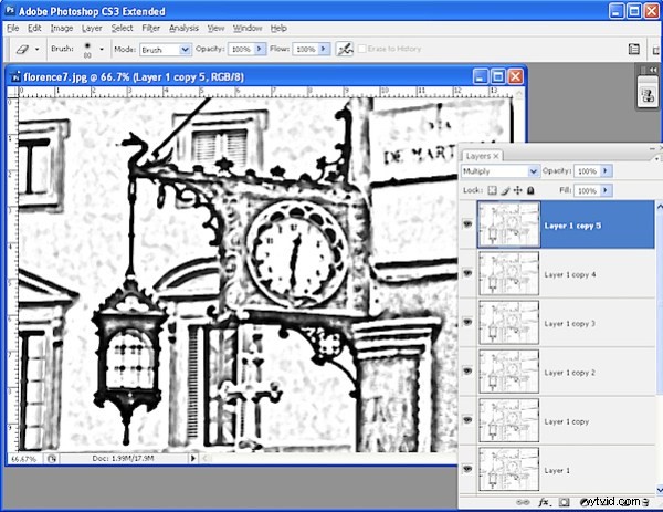 How to Extract Clean Lines from Images in Photoshop: Step-by-Step Guide