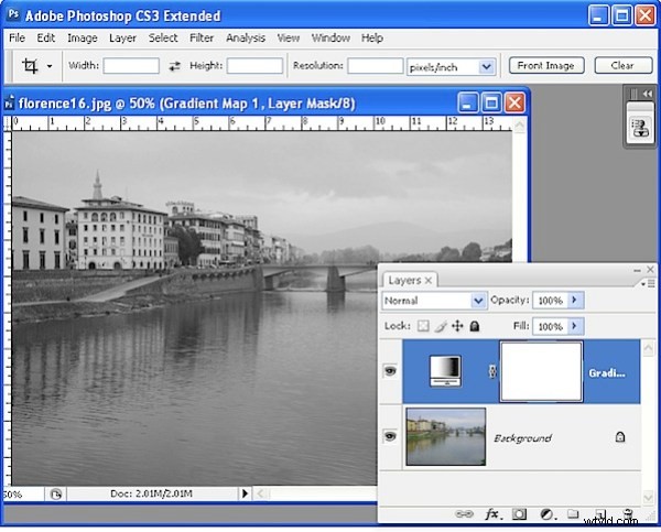 Photoshop Tutorial: Selective Color Removal Techniques for Stunning Photos