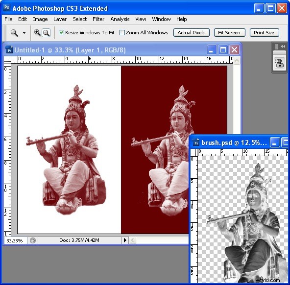 How to Create Custom Photoshop Brushes: Easy DIY Guide