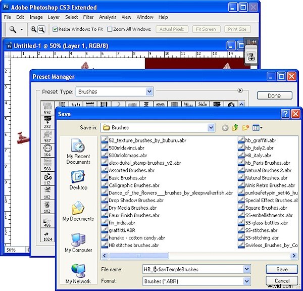 How to Create Custom Photoshop Brushes: Easy DIY Guide