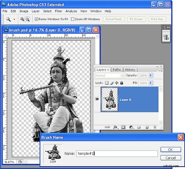 How to Create Custom Photoshop Brushes: Easy DIY Guide