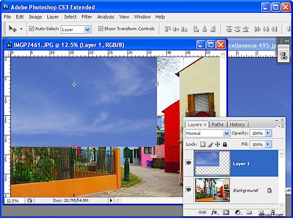 Seamlessly Replace Dull Skies in Photoshop: Easy Blend If Tutorial