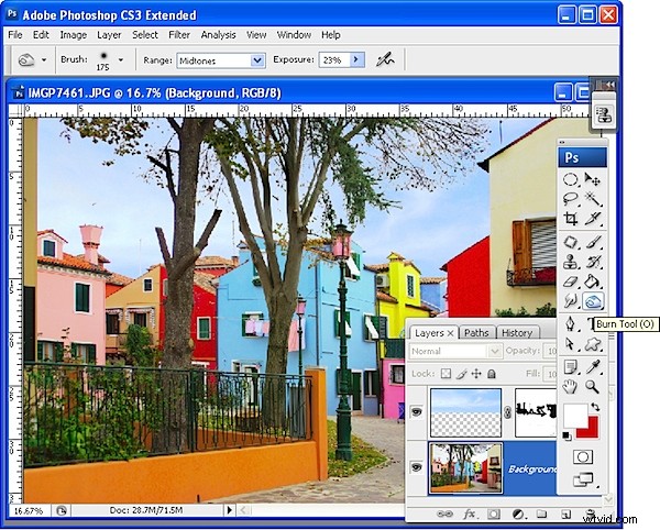 Seamlessly Replace Dull Skies in Photoshop: Easy Blend If Tutorial