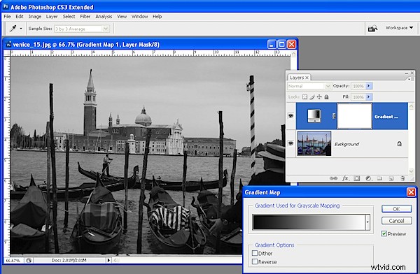 Mastering Gradient Maps in Photoshop: Creative B&W Conversions & Color Effects