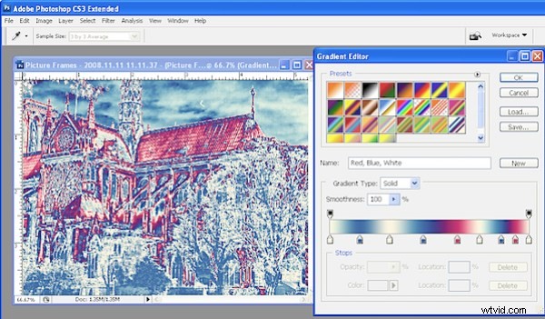 Mastering Gradient Maps in Photoshop: Creative B&W Conversions & Color Effects