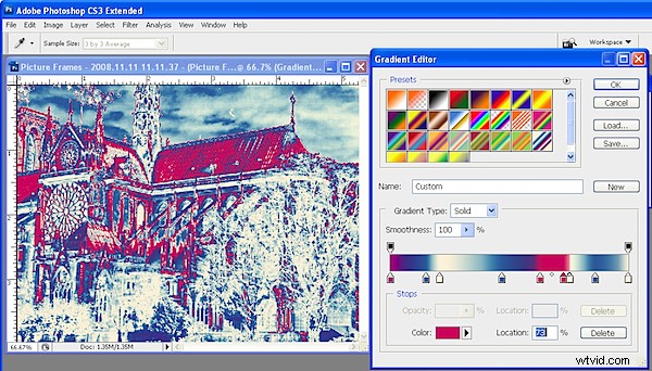 Mastering Gradient Maps in Photoshop: Creative B&W Conversions & Color Effects