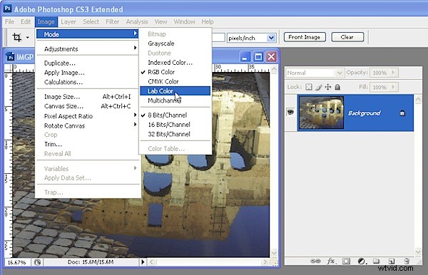 Transform Dull Photos into Vibrant Masterpieces with Photoshop s LAB Mode