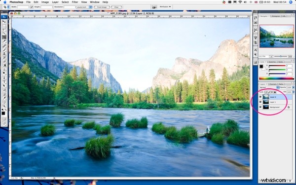 Achieve Stunning HDR-Style Effects Using Layers in Photoshop