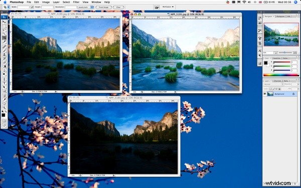 Achieve Stunning HDR-Style Effects Using Layers in Photoshop