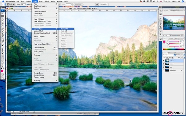 Achieve Stunning HDR-Style Effects Using Layers in Photoshop