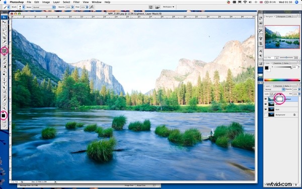 Achieve Stunning HDR-Style Effects Using Layers in Photoshop