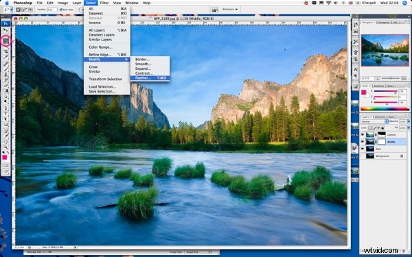 Achieve Stunning HDR-Style Effects Using Layers in Photoshop