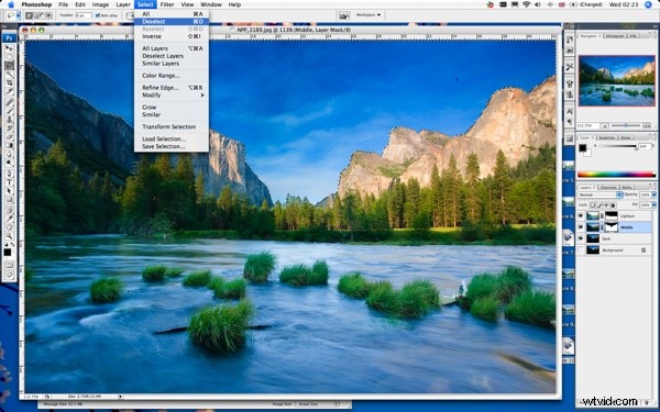 Achieve Stunning HDR-Style Effects Using Layers in Photoshop