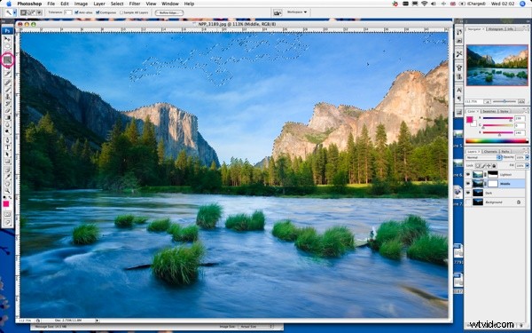 Achieve Stunning HDR-Style Effects Using Layers in Photoshop