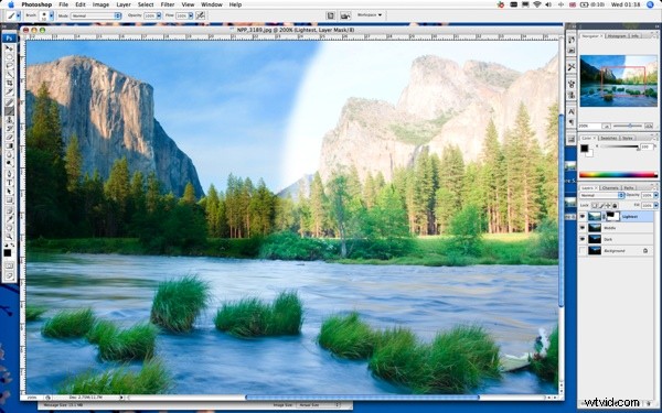 Achieve Stunning HDR-Style Effects Using Layers in Photoshop