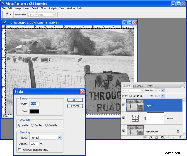 Frame Your Photos Like a Pro: Stunning Photoshop Tutorial for Professional Results