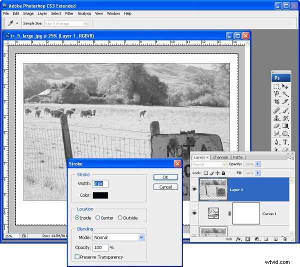 Frame Your Photos Like a Pro: Stunning Photoshop Tutorial for Professional Results