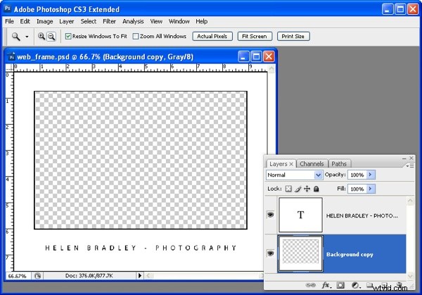 Frame Your Photos Like a Pro: Stunning Photoshop Tutorial for Professional Results