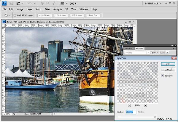 Master Midtone Enhancement in Photoshop: Simulate Lightroom Clarity