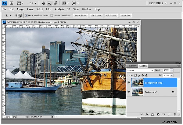 Master Midtone Enhancement in Photoshop: Simulate Lightroom Clarity