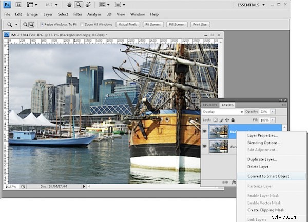 Master Midtone Enhancement in Photoshop: Simulate Lightroom Clarity