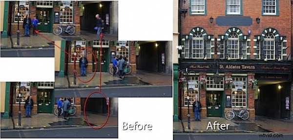 6 Easy Steps to Clean Up Crowded Scenes in Photoshop Elements