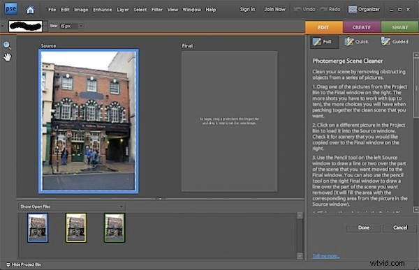 6 Easy Steps to Clean Up Crowded Scenes in Photoshop Elements