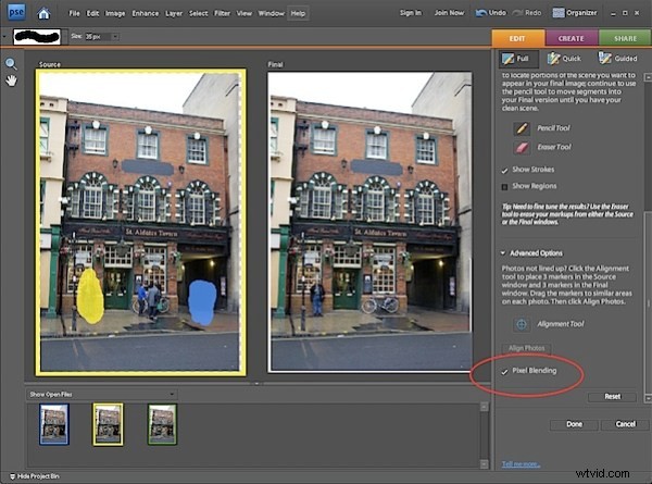 6 Easy Steps to Clean Up Crowded Scenes in Photoshop Elements