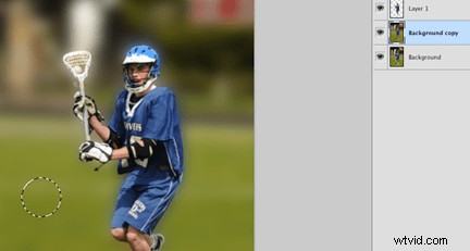 Master Pro-Level Depth of Field in Sports Photos Using Photoshop