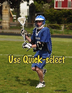 Master Pro-Level Depth of Field in Sports Photos Using Photoshop