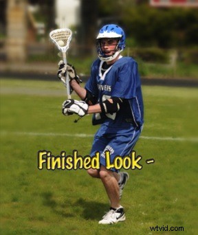 Master Pro-Level Depth of Field in Sports Photos Using Photoshop