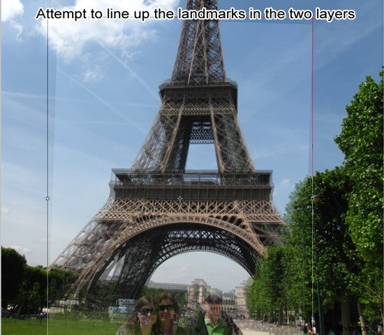 Photoshop Tutorial: Merge Photos to Rescue Your Botched Tourist Shot