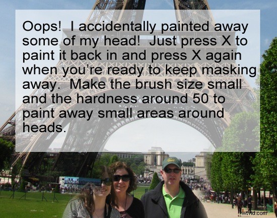 Photoshop Tutorial: Merge Photos to Rescue Your Botched Tourist Shot