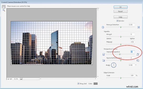 How to Correct Keystone Distortion in Photoshop Elements: Step-by-Step Guide