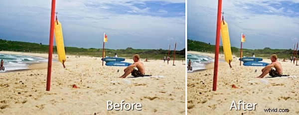 Master Content-Aware Scale in Photoshop CS4: Intelligent Image Resizing