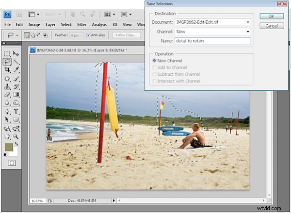 Master Content-Aware Scale in Photoshop CS4: Intelligent Image Resizing
