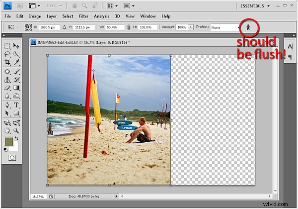Master Content-Aware Scale in Photoshop CS4: Intelligent Image Resizing