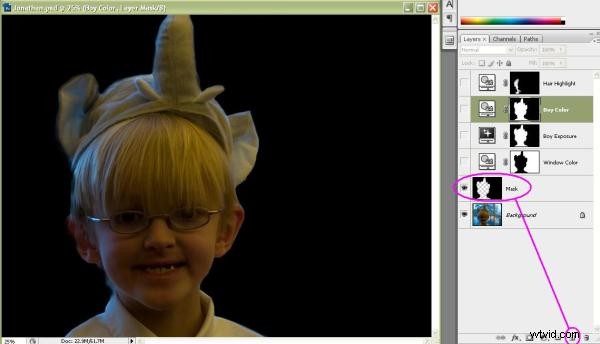 Photoshop Tutorial: Fix Multiple Photo Issues Including Mixed Lighting & Color Casts
